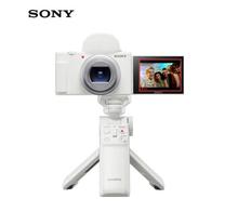 现货国行适用索尼ZV-1II二代数码相机4K视频广角美肤ZV-1M2/ZV1M2