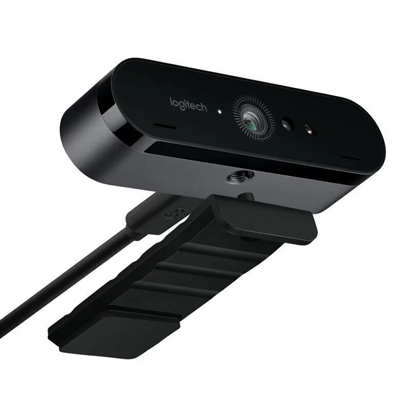 Logitech C1000E 4K ультра‑высокого разрешения сетевой прямой эфир камера