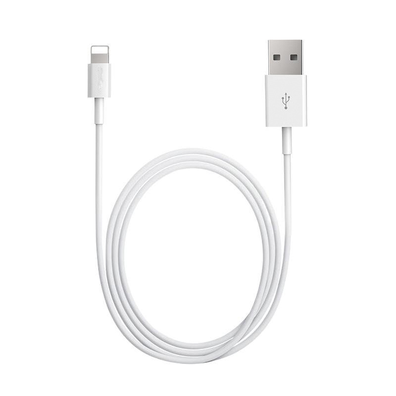 アップルのデータケーブルを適用した携帯電話のusbからlightへの充電ケーブルiphone 2メートルA-L 8粒子|undefined
