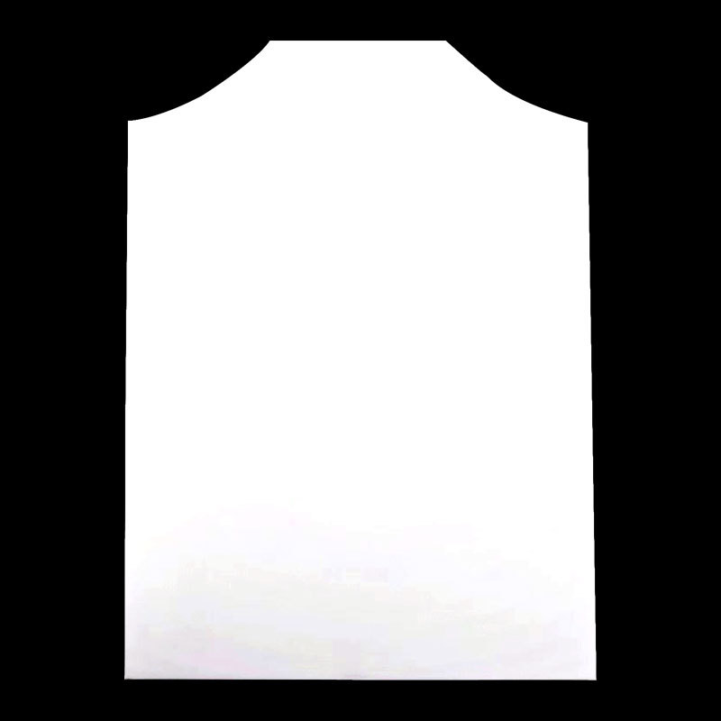 Fábrica al por mayor ropa camisa forro embalaje de alta calidad pizarra de papel apilado ropa compra de cartón