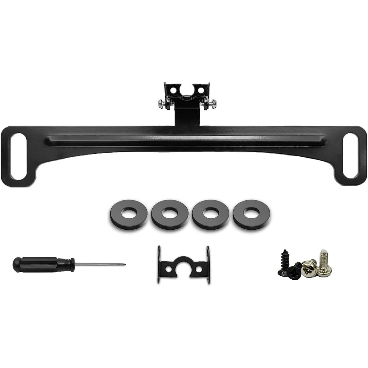 2025 Трансграничные новые продукты горячие продажи Amazon США США рамка держатель универсальной камеры заднего вида металлический кронштейн