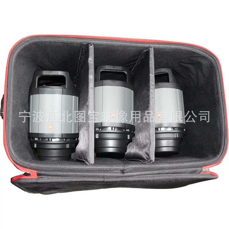 Suitcase for photo sessions, camera bag, one-shoulder bag