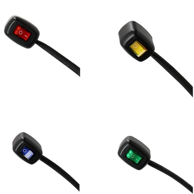 punch-free switch wire length | Other Car Modifications