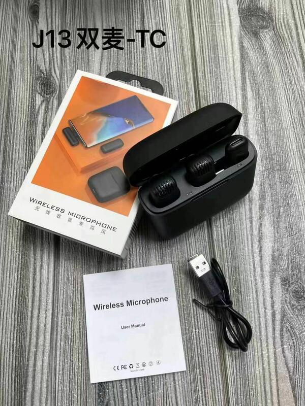 クロスボーダー無線クリップマイクk8 k9一ドラッグ二携帯電話マイク屋外ビデオライブ録音無線麦|undefined