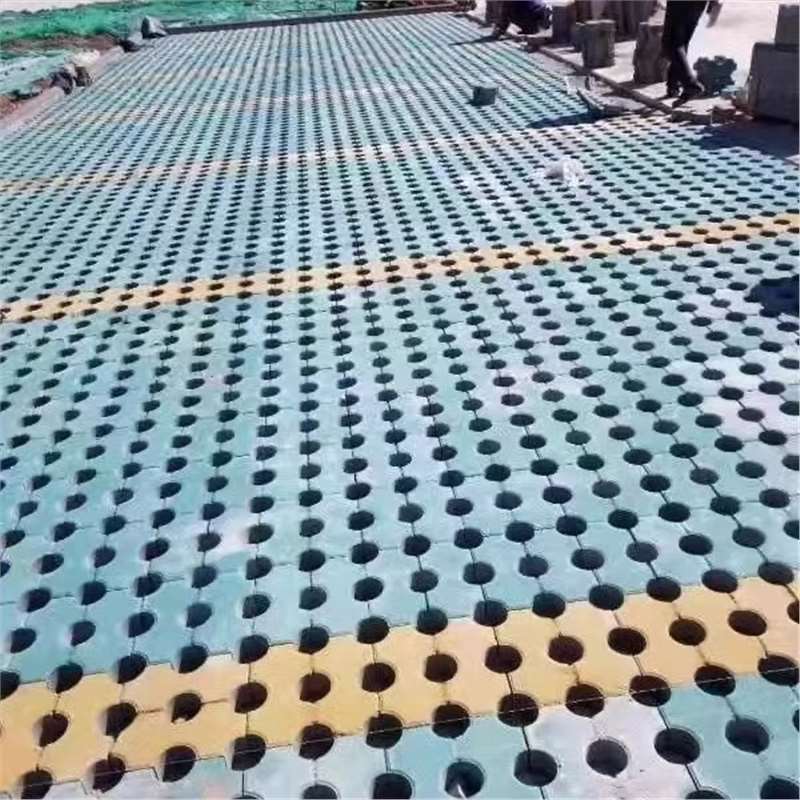 九孔砖用于建筑墙体地基及围墙成本低强度高保温隔热本地直发