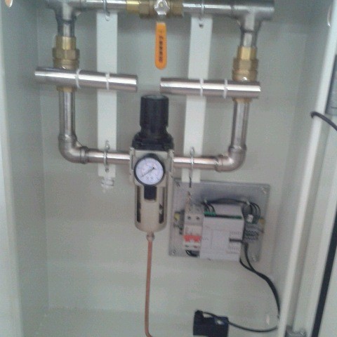 供应空气净化装置