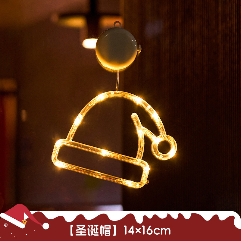 クリスマスアレンジメント、ホリデー用品、装飾品、吊り下げ飾り、クリスマスイルミネーション、雰囲気LEDライトペンダント、クリスマスイブ|undefined