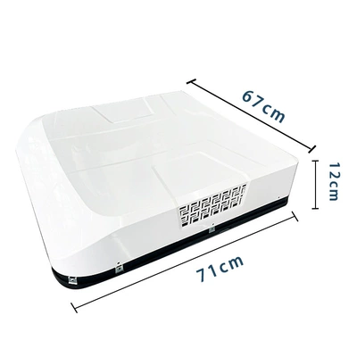New Energy Rv, Automotive air conditioning