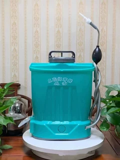 电动点花器抑芽器多用途烟草抑芽器蔬菜瓜果授粉点花消毒喷雾器