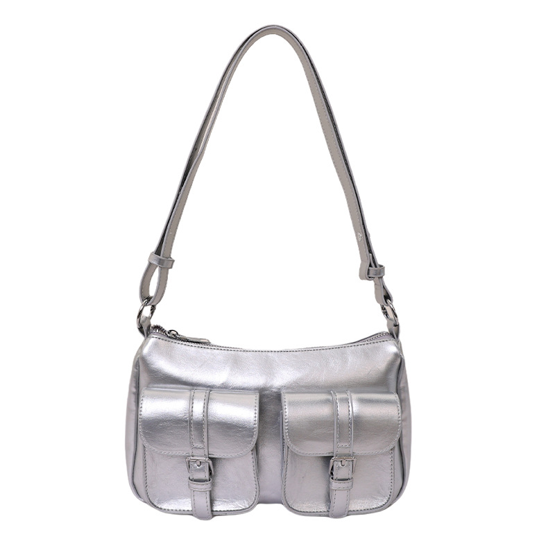 2026 verano locomotora diaria viento bolso de hombro bolso de mujer de gran capacidad de transporte bolso de polo
