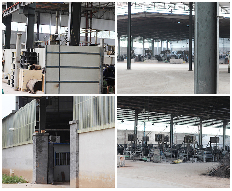 绿色烤漆铁丝详情_17