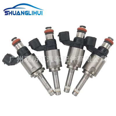 Oil pump, nozzle Honda injector