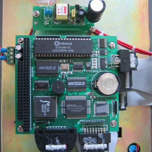 设计厂家开窗器 IC电脑板控制系统设计PCB电子集成电路板线路板