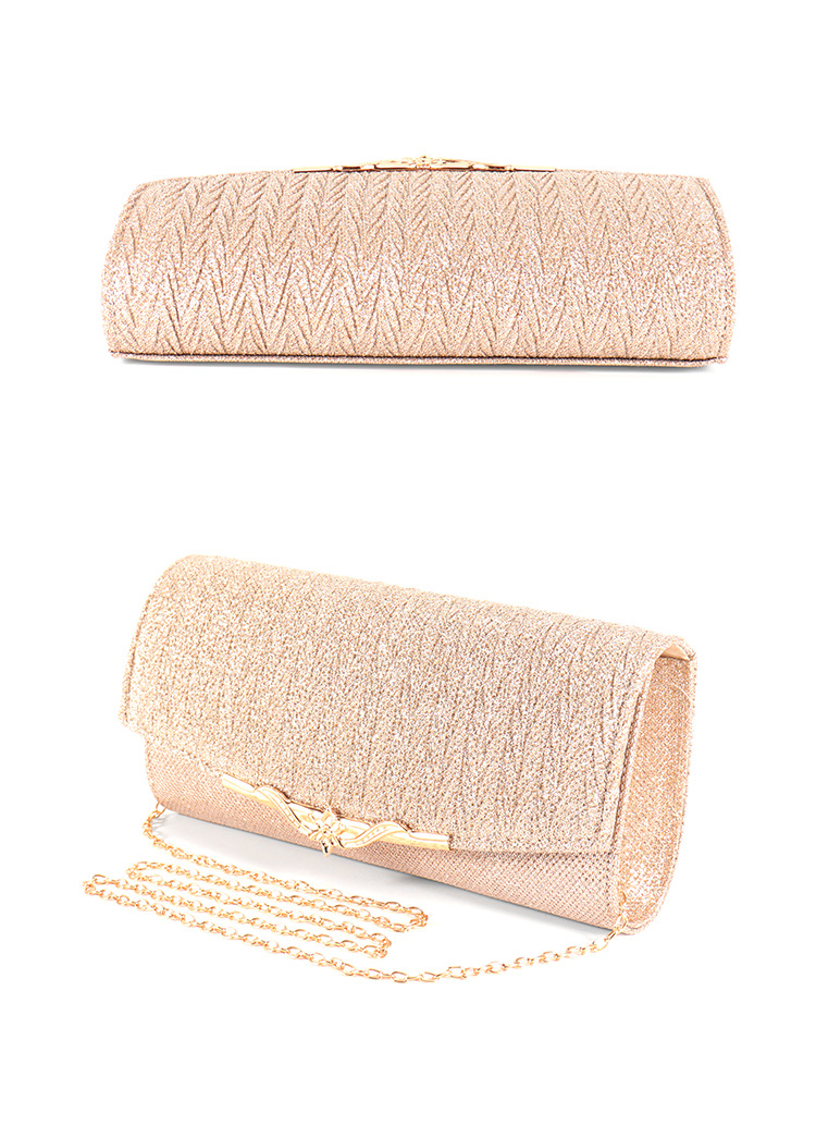 Women's Evening Bag Champagne