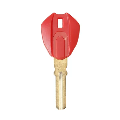 Suitable for Ducati Motorcycle Key - red