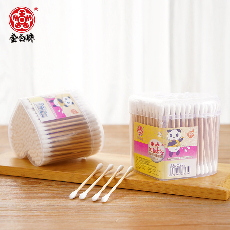 cotton swabs