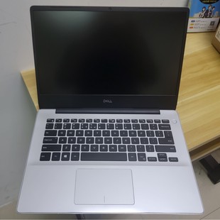 Lingyue 5488 Laptop I7-855016G Independent Display Ultrabook Narrow Bezel 14inch Narrow Bezel Silver