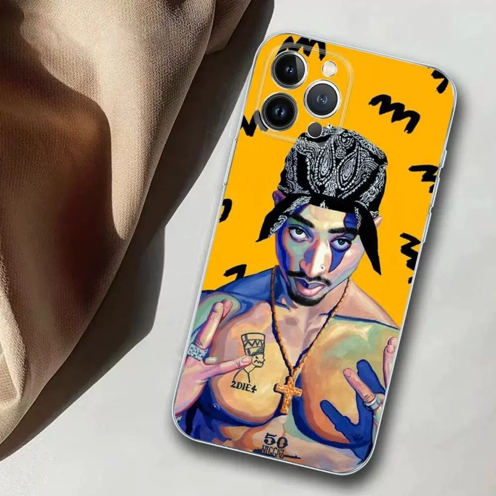 Совместимо с защитным чехлом для мобильного телефона Apple iPhone 11 2Pac Tabak Amaru Shakur Macville