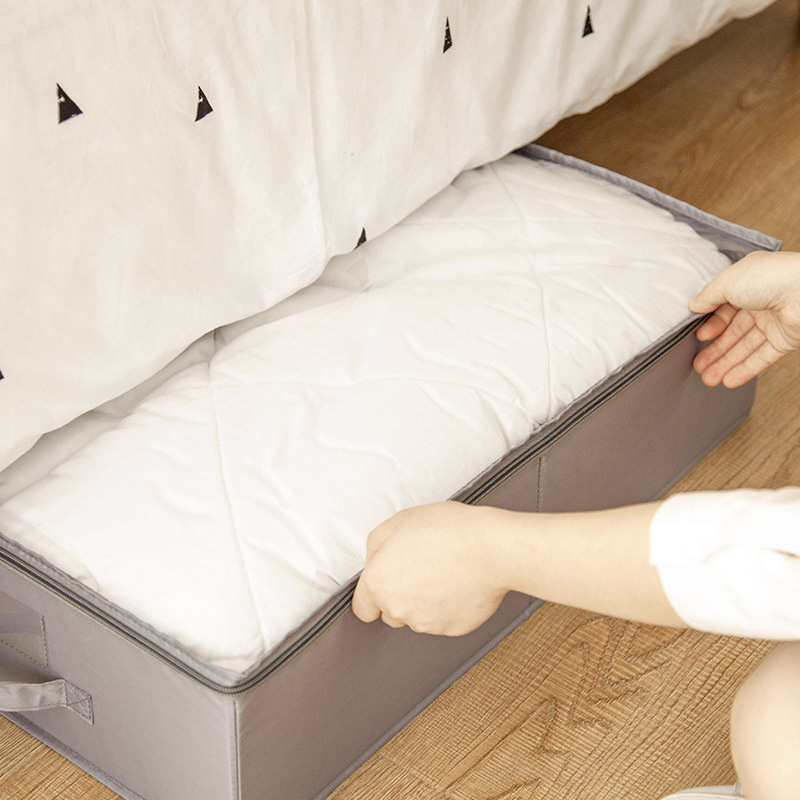 家用收纳被子包 储物柜收纳 可折叠收纳箱 跨境收纳被