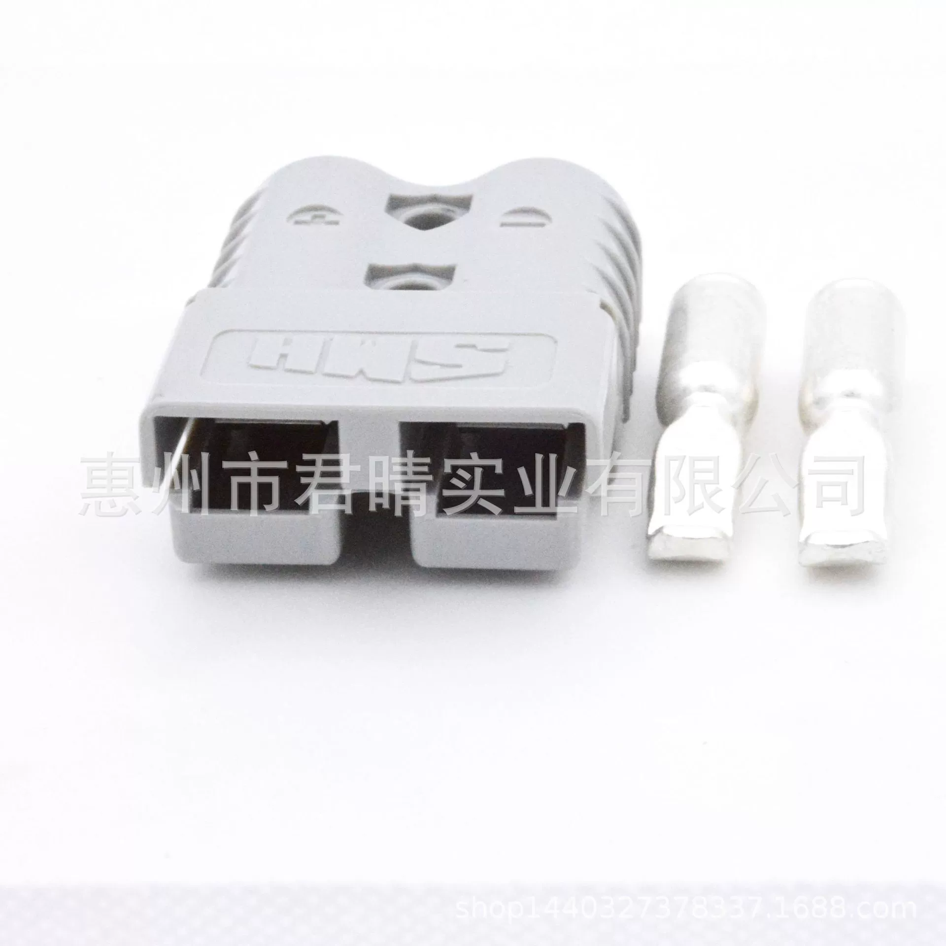 Метельщик прямых поставок фабрики Электрический с штепсельной вилкой Красного серого сильнотокового соединителя двойника 120А поручая