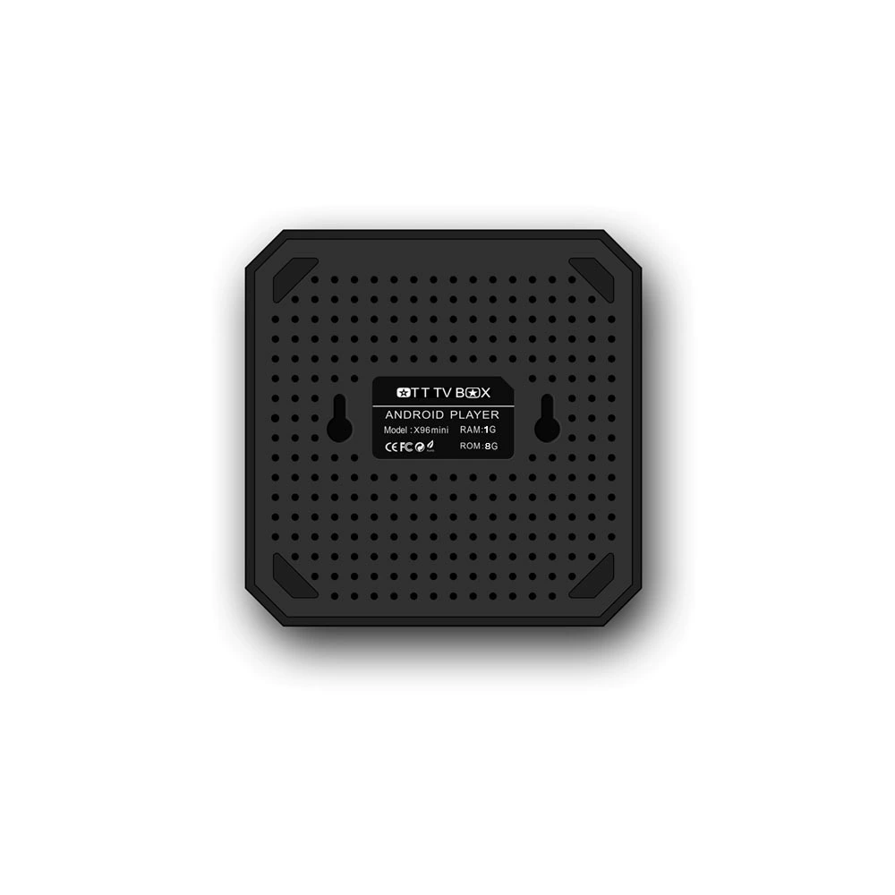 X96mini сетевой тюнер - боксовый S905W2 4K HD WIFI Android 10 Внешняя торговля ТВ-бокс ТВ BOX