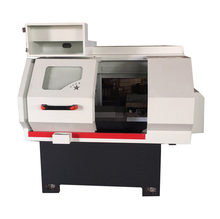 厂家供应数控车床高品质线轨0640数控光机整体床身数控车床