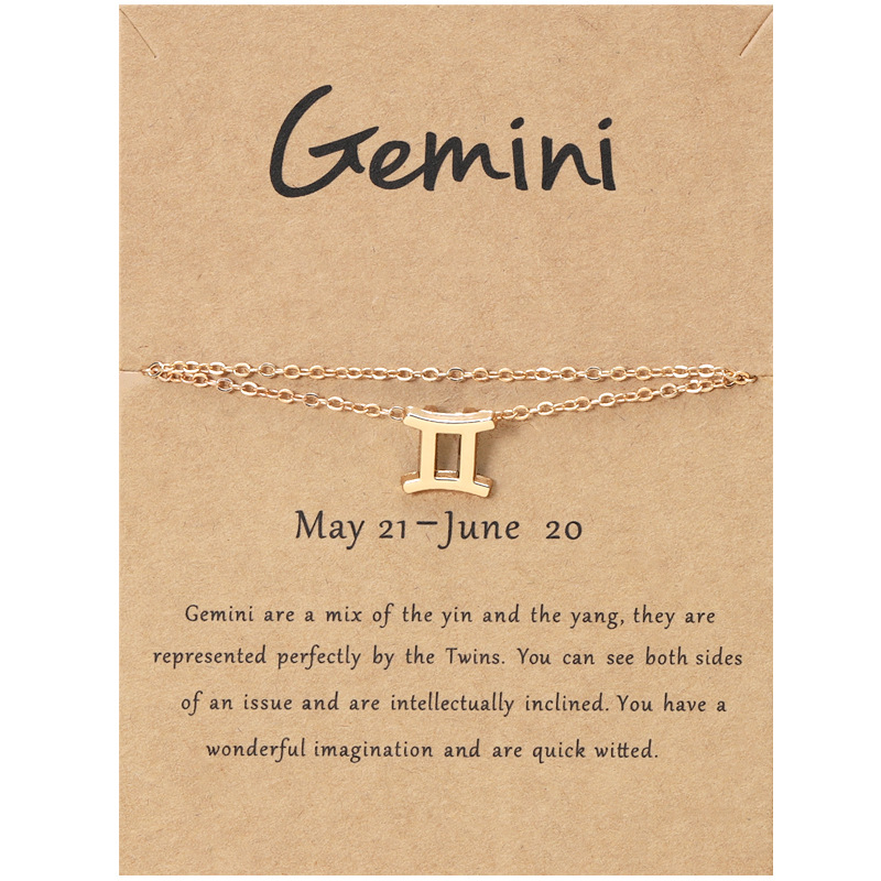 10g Weight Anklet Classification 1 Piece Quantity Wedding, Daily Occasion Alloy Material Constellation Pattern Women's Gender Simple Style Style Wholesale Jewelry Simple Style Constellation Alloy Anklet 4