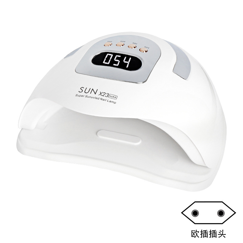 Blanco rojo Euro gauge