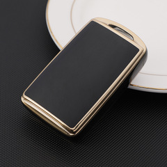 新款馬自達昂克塞拉鑰匙套tpu殼適用mazda3阿特茲四鍵汽車鑰匙包