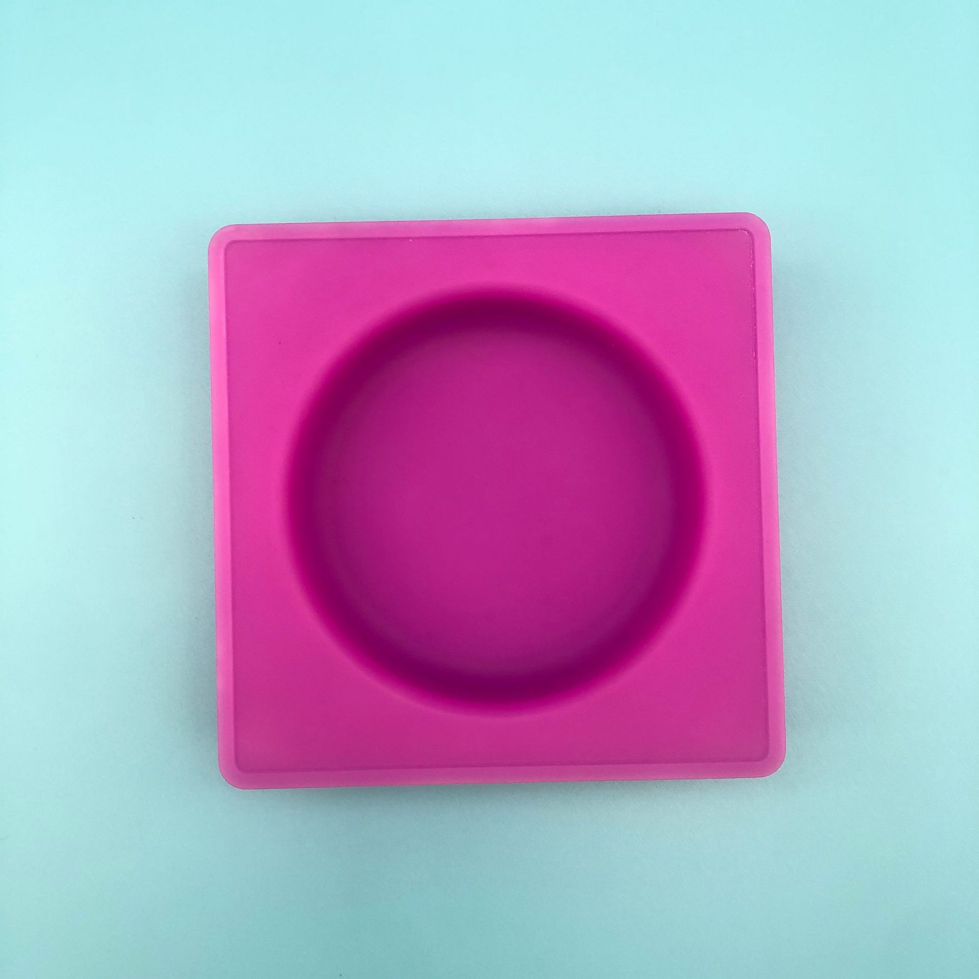 硅橡胶制品加工硅胶烟灰盒硅胶烟灰缸硅橡胶模具加工