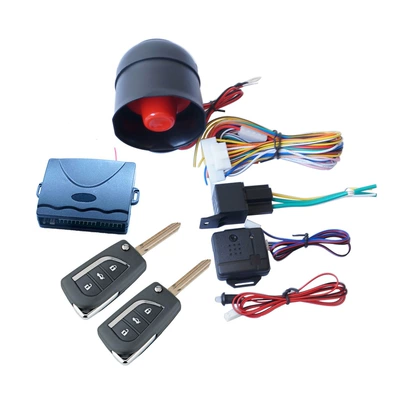 Manufacturer Wholesale Cross-Border Supply Car anti-theft device - hz-102t360