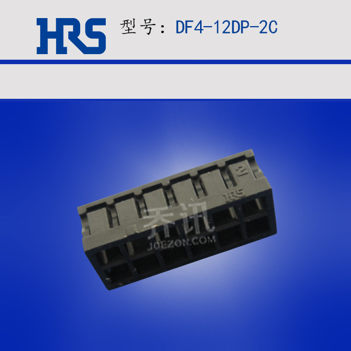 DF4-12DP-2C12PIN ɫhousingԭHRS