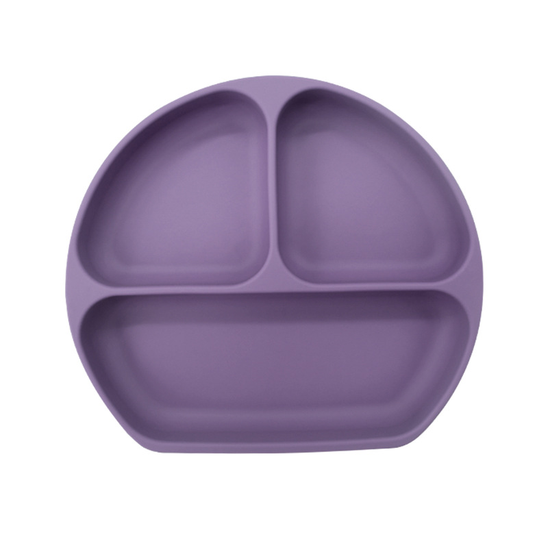 다크 퍼플 (웃는 접시 325g)