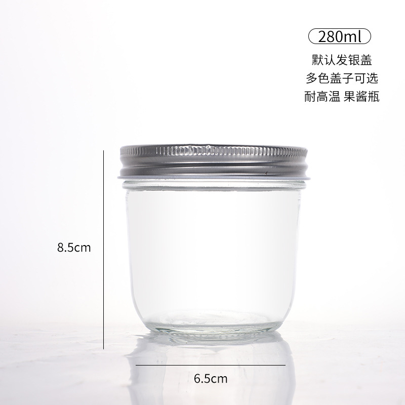 10 280ml/큰 입; 투명한