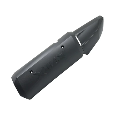 Water Transfer Printing, Motorcycle exhaust pipe