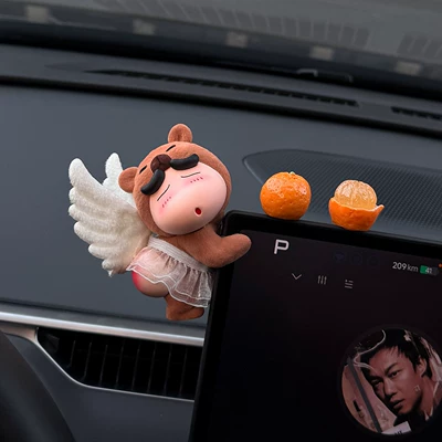 Ornaments for the Car Dashboard — Car ornaments