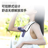 Handheld small air fan, table folding aromatherapy, new collection, digital display