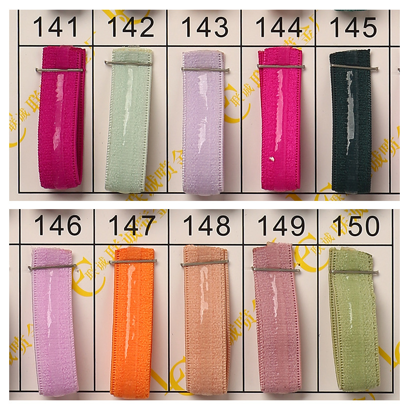 1cm * 141-150 * 탄성 밴드 접착제 드롭