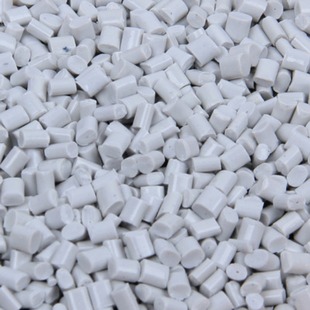Impact 12-18 Low Black Spot Content, 94 Whiteness Titanium White Abs Recycled Material Can Be Used as Raw Material, Recycled Material