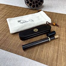批发南沉香芽庄红土线香礼品盒套装紫光檀香炉旅行装香炉伴手礼盒