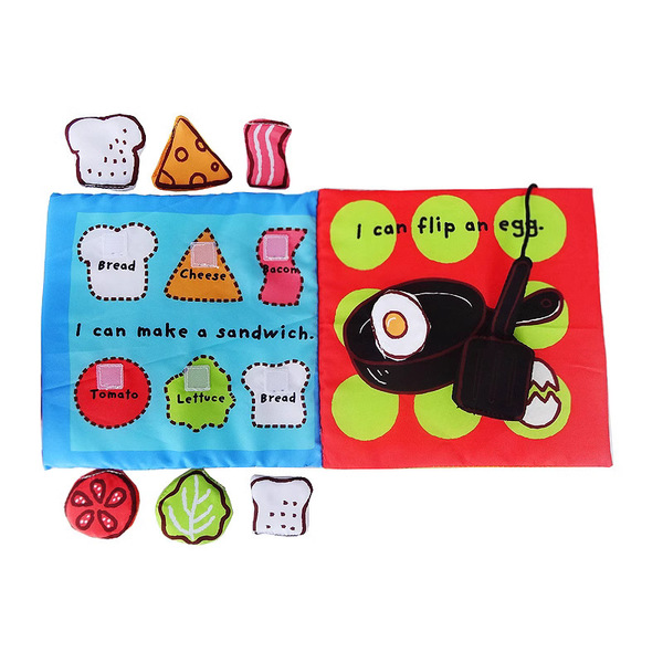 Cloth book