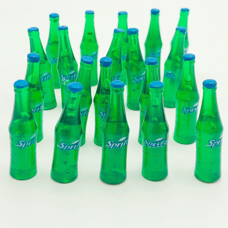 1:12dollhouseʳ��diy���ģ�ͷ�������΢�������ݳ���������ˮ