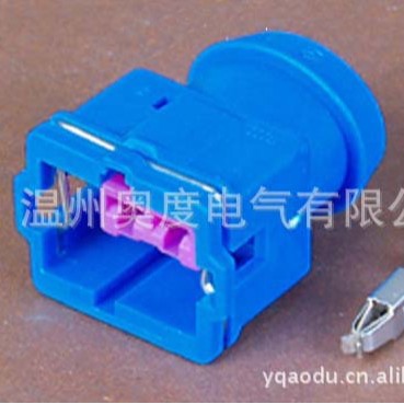 厂家销售DJ7025D-3.5-21，汽车连接器接插件