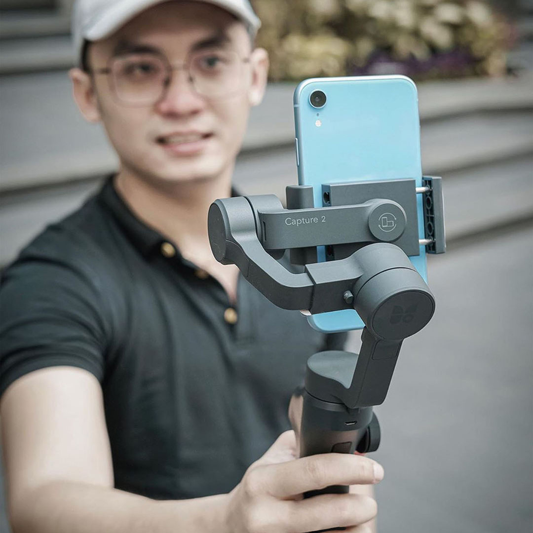 逗映手机云台稳定器Capture2s