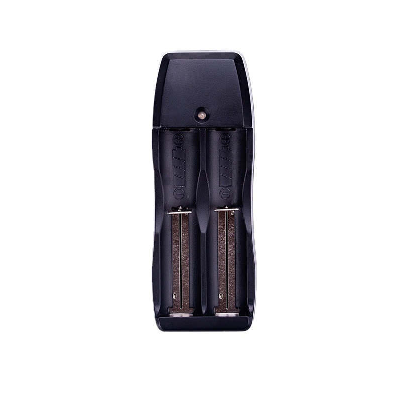 跨境源头工厂 18650 14500双充3.7V锂电池充电器充满自停红绿转灯