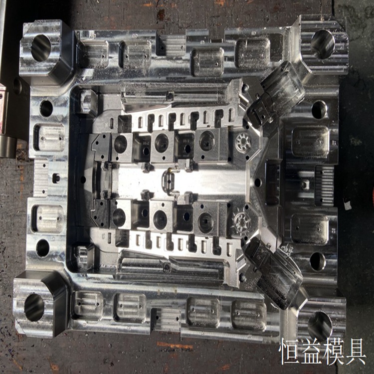 PC灯具手柄电锤外壳塑胶模具黄岩模具宝宝椅车注塑模具热固性模具