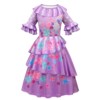Dress, small princess costume, European style, children's clothing, cosplay