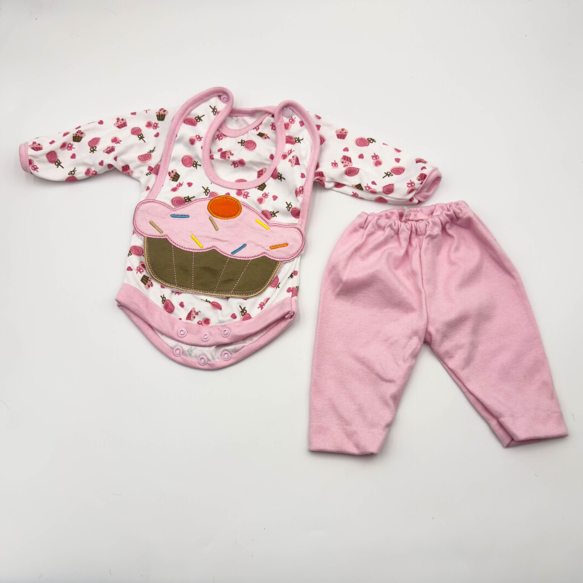 Ropa de muñeca de imitación NPK para muñecas de 20 - 22 pulgadas
