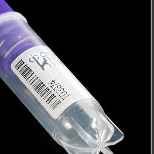 Barroke 1.0ml внешняя спина код трубки красный крышка трубы устойчива к высоким температурам и давлению 88-6101