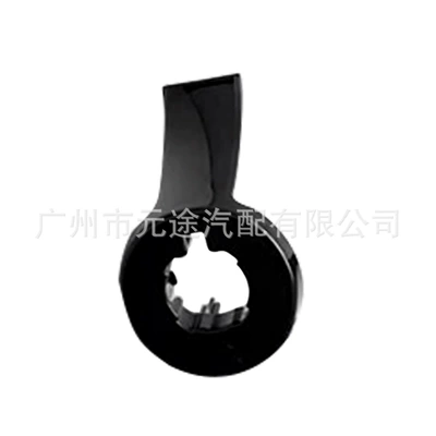 cover, Cab and accessories - sk-vw207-piano-black-round-bottom